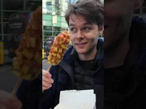 I Tried the Most Overrated Food in London