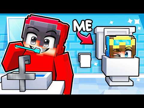 Spending 100 Hours In Cash's House! *he had no idea*