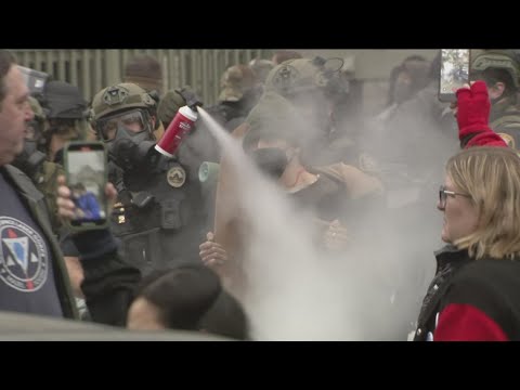 Federal agents launch another operation in St. Paul