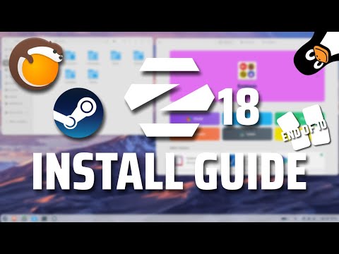 Zorin OS 18 Install Guide & Review! Windows 10 Exiles Favorite Distro