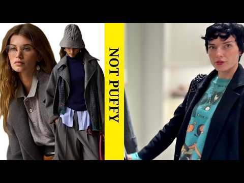 Layering Rules for Winter (40+): Stay Warm, Not Puffy