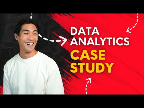 How to Solve a DATA ANALYTICS CASE STUDY