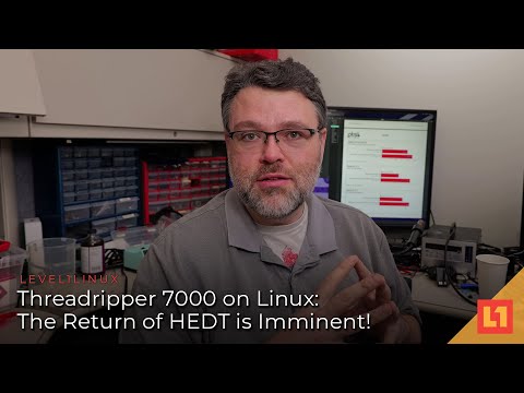 Threadripper 7000 on Linux: The Return of HEDT is Imminent!