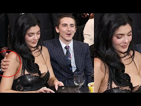 TIMOTHÉE CHALAMET Forces Kylie Jenner to Choose HIM or the Kardashians