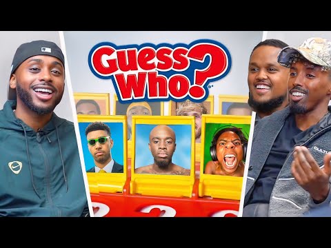 GUESS THE YOUTUBER! | BETA SQUAD EDITION 