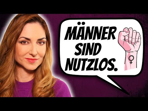 Darum brauchen wir Männer zum Überleben