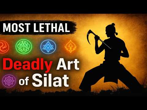 Why Silat Is One of the World’s Most Dangerous Fighting Martial Arts!