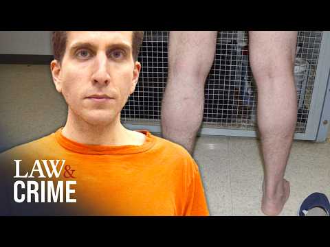 25 Shocking Photos of Bryan Kohberger in Jail