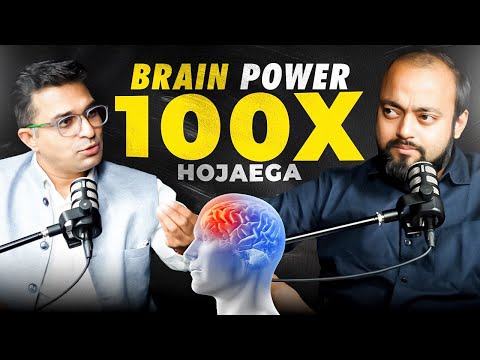 Brain secrets of BILLIONAIRES to fix your 2025 Ft Naagru Vikaas | Abhishek Kar Podcast
