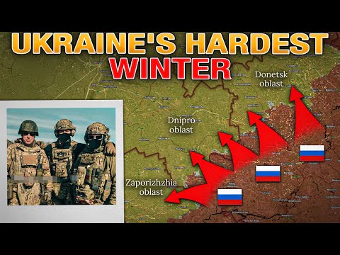Zelenskyy's Power is Shaking💥Evacuations Underway in Zaporizhzhia Sector🚨Military Summary 2025.11.12