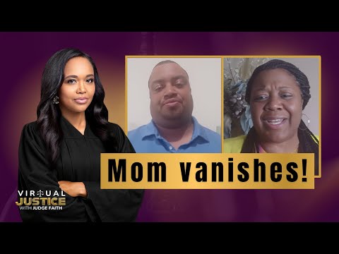 She DISAPPEARED without a call for 6 months - leaving her daughter with her brother!