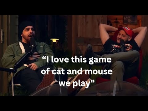 The Yard moments that give me life