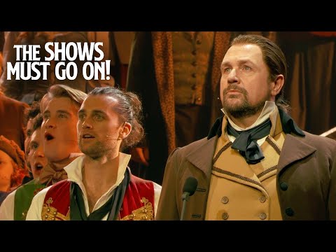 Instantly Iconic Musical Numbers | The Shows Must Go On