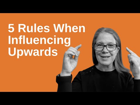 5 Rules When Communicating to Senior Stakeholders
