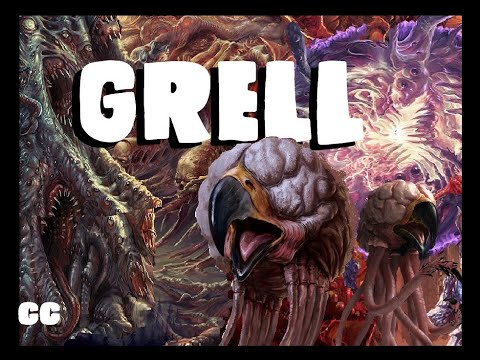 Dungeons and Dragons: Grell