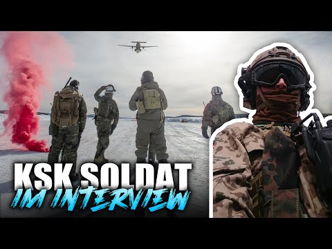 EX-KSK Soldat im Interview: Seine bewegende Geschichte