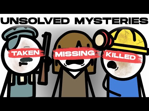 Creepy Mysteries That Were NEVER Solved
