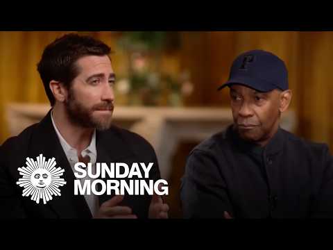 Extended interview: Denzel Washington and Jake Gyllenhaal on "Othello"