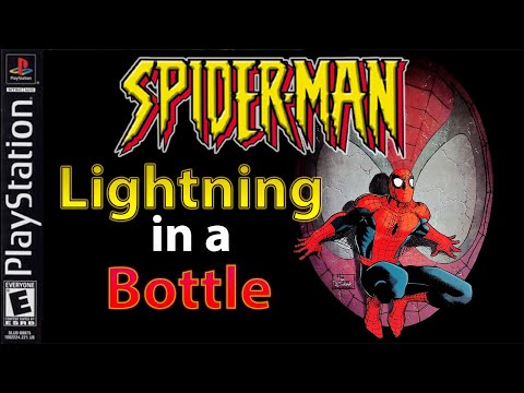 Spider-Man PS1 got EVERYTHING Right - A Retrospective