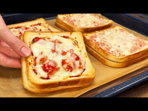 I’ve Never Tried Toasts This Good! The Easiest Breakfast You’ll Ever Make!