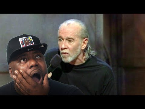 The Ten Commandments of George Carlin