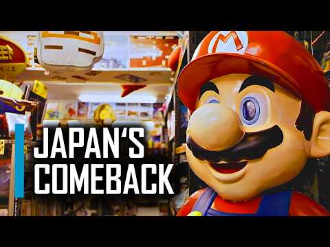 Japan's Gaming Comeback: How they try to lead the Industry! | FD Finance