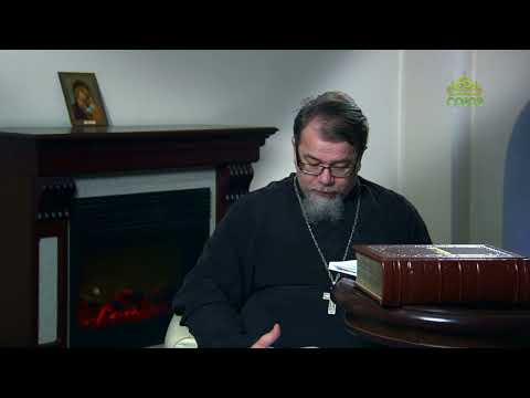 Читаем Добротолюбие. «Как терпеть укоризны». Священник Константин Корепанов
