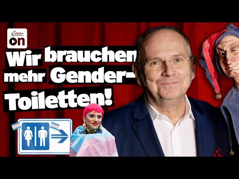 Wir brauchen mehr Gender-Toiletten! | Der Wegscheider