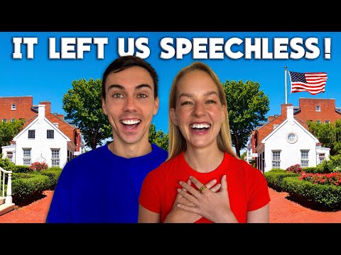 Small Town America Was NOT What We Expected 🇺🇸