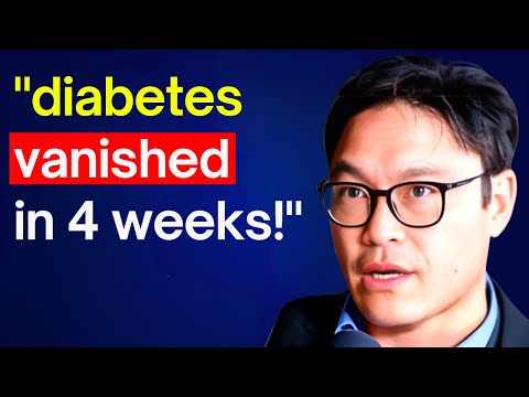 These 5 Foods REVERSE Type 2 Diabetes 🔥 Dr. Jason Fung, Top Diabetes Expert