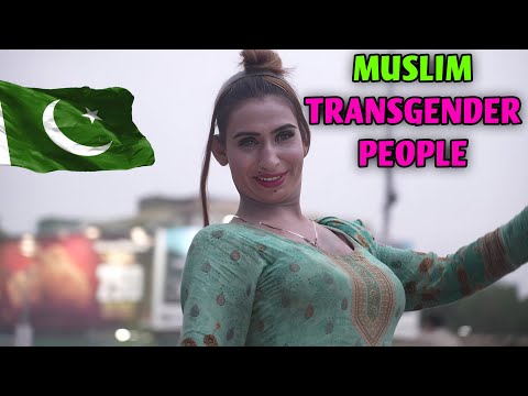 BEGGING AND FIGHT TO SURVIVE ! - TRANSSEKSUEL PEOPLE IN PAKISTAN - DOCUMENTARY VLOG