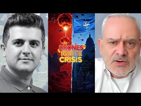 Col. Jacques Baud: Unprecedented Escalation: Drone Attacks Push Russia & West to the Brink