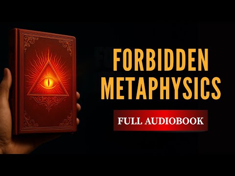 Forbidden Metaphysics: Do NOTHING and watch how everything unfolds (FULL AUDIOBOOK)