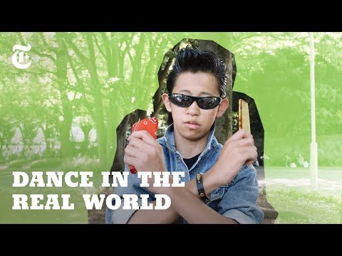 Dance in Tokyo: Leather, Denim and Rock Music