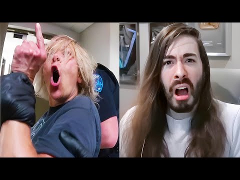 Penguinz0 'Embarrassing Unhinged Drunk People' Compilation