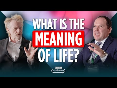 Can we know if God exists or is belief a product of evolution & psychology? Sam McKee vs Stephen Law