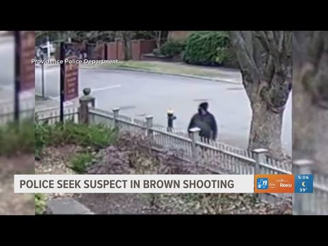 Police seek suspect in Brown University shooting