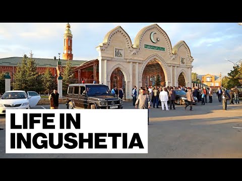 Life In Russia’s Most TRADITIONAL Republic - Ingushetia