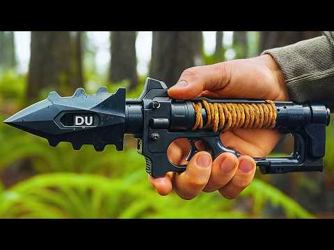 40 INVENÇÕES DE ACAMPAMENTO QUE SÃO INSANAMENTE LEGAIS