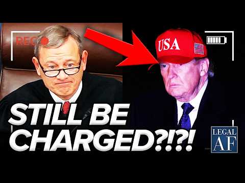 What the Supreme Court's IMMUNITY Decision DOESN'T COVER