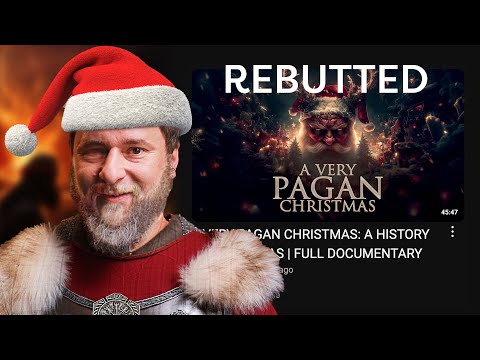 "A Very Pagan Christmas" (SHAMELESS REBUTTAL)