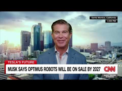 Gerber Kawasaki CEO Ross Gerber on Tesla's pivot away from electric vehicles