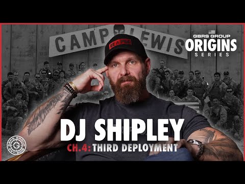 DJ Shipley Origin Story Chapter 4 | Third Deployment