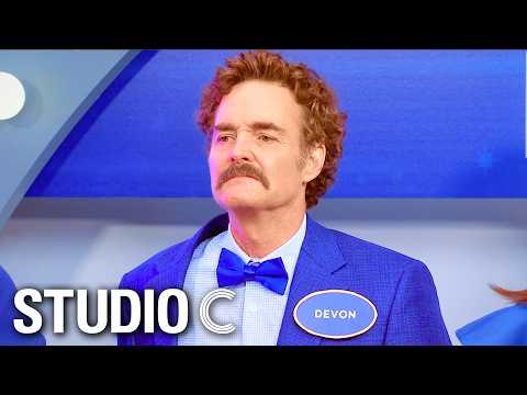 Depressing Family Feud (ft. Will Forte) - Studio C