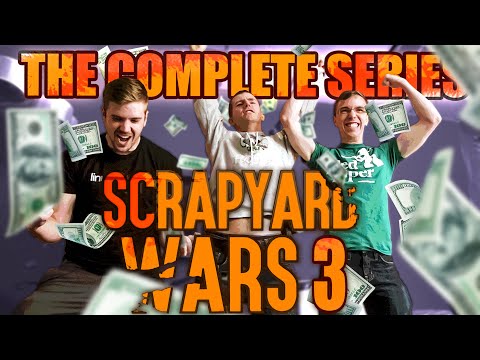 How Much Money Should You Spend on a Gaming PC? - Scrapyard Wars 3 Complete
