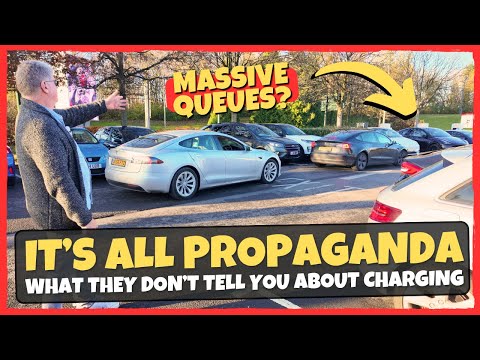 What The Media Gets Wrong About EV Charging (And Why It Matters)