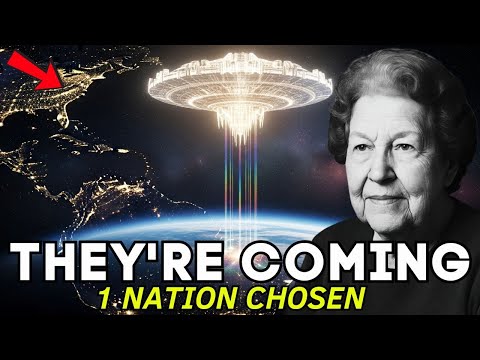 WARNING: The ONE Country Dolores Cannon Said The "Galactics" Will Contact First