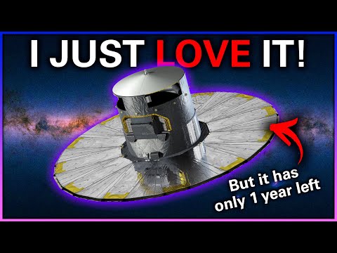 Here's Why GAIA Is My Absolute Favourite Space Telescope