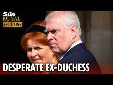 Sarah Ferguson WILL expose ‘royal skeletons’ if she feels vulnerable and broke