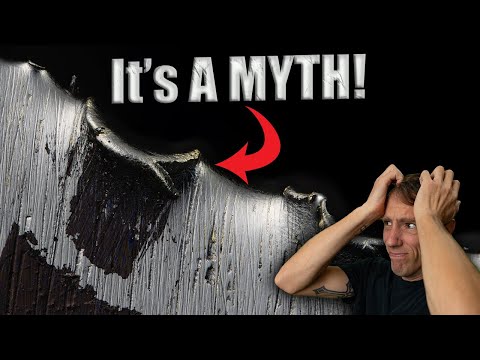 The Biggest Knife MYTH People Still Believe- EXPOSED..